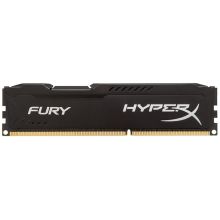 金士顿 HX316C10FB/8 台式机内存条 DDR3 1600 8GB 骇客神条 Fury雷电系列 蓝色 （单位：个）