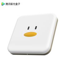 腾讯 极光盒子3  2+16G存储 6K高清双频三天线wifi蓝牙语音  智能网络电视机顶盒  单位：台