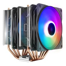 九州风神 （DEEPCOOL）大霜塔标准版（六热管/双塔） CPU散热器 (XQ)(单位：个）