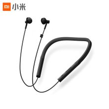 小米 LYXQEJ02JY 蓝牙项圈耳机 青春版 黑色（单位：个）