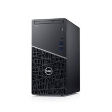 戴尔/Dell ChengMing3990Tower台式整机 i3-10105 8G 1T 集成显卡无光驱  21.5寸 windows10专业版