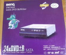明基 146*170*42mm DVD光驱刻录机（单位：台）