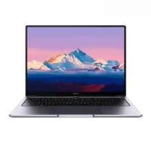 华为 HUAWEI MateBook B5-430KLVDZ-WDH9AQ 笔记本电脑 Intel i5 8GB+512GB 深空灰 (单位：台）