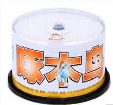 啄木鸟 CD 8-16X 700MB 可擦洗光盘CD 8-16X (单位：筒)