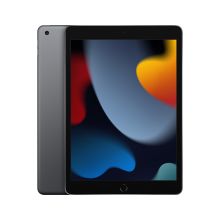 Apple iPad 10.2英寸平板电脑 2021年新款（64GB WLAN版/A13芯片/1200万像素/iPadOS MK2K3CH/A） 深空灰色（单位：台）