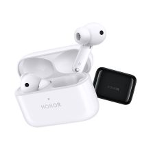 荣耀（HONOR）Earbuds 2 SE TWS真无线蓝牙耳机 白色（单位：个）