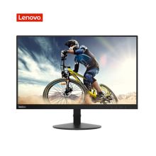 联想T hinkVision S22e 21.5英寸FHD电脑显示器 窄边框VGA+DVI接口 低蓝光认证 多屏显示 单位:台