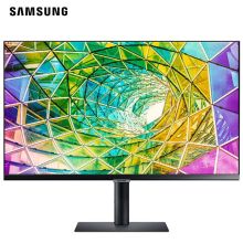 三星（SAMSUNG）32英寸 4K可壁挂 HDR10 旋转升降底座 电脑显示器S32A800NMC （单位:台）