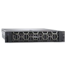 戴尔Dell R740服务器/银牌4210R*1/16G*2/4T SAS 3.5 7.2K*6/480G SATA SSD*1/H750/板载4口千兆/750W单电/导轨/3年服务  黑色 (单位：台)