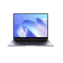 华为 MateBook 14 2021锐龙版 R7-5700U/16G/512G/14英寸/2K触控全面屏触屏 笔记本电脑 深空灰（单位：台）