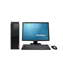 联想 M420-D016 台式电脑（i3-9100/4G/128GSSD+1T/Win10-H/21.5寸显示器/六年上门保修）（单位:台）