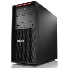 联想 P520C W-2125 4.0GHZ 4核/32G DDR4 全缓冲/512GSSD+1TB/RTX4000 8G/RAMBO/DOS/500W 工作站 黑色 (单位:台)