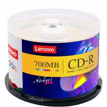 联想  CD-R 档案系列50P 52速700MB 台产档案系列 光盘 50.00 张/桶 (计价单位：桶)