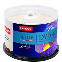 联想  DVD+R 档案系列50P 16速4.7GB 台产档案系列 光盘 50.00 张/桶 (计价单位：桶)