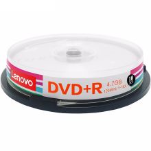 联想  DVD+R 办公10P 16速4.7GB 办公系列 光盘 10.00 张/桶 (计价单位：桶)