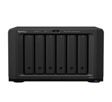 群晖 DS1621XS+ 网络存储服务器(Intel XeonD-1527 4-core 2.2(基本频率)/2.7(睿频频率)GHz/8 GB DDR4 ECC SODIMM/RJ-45 1GbE网络埠*2/RJ-45 10GbE 网络埠*1/1xGen3 x8 slot(x8 link)/内置6块4TB酷狼PRO企业级NAS专用硬盘) 单位:台