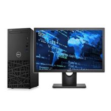 戴尔 成铭3991 台式电脑（I5-10500/8G/1TB/DVDRW/Win10H/23.8寸显示器/三年保留硬盘服务/三年保修）（单位:台）