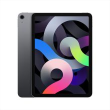 Apple iPad Air 10.9英寸 平板电脑（64G/WLAN版/A14芯片/触控ID/全面屏MYFM2CH/A） 深空灰色（单位：台）