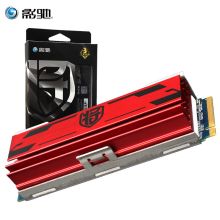 影驰 240GB SSD固态硬盘 M.2接口 PCI-E 2280 黑将Pro系列硬盘（单位：个）