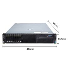 华为 2288HV5 服务器（2*6142处理器/8*16G内存/7*4T/SATA盘/12*3.5"盘/SR450C-2G阵列卡3508/3516/RAID卡超级电容/GPU/RISER卡模组+1*NVIDIA/Tesla/M60显卡/2*GE+2*10GE含2个多模模块/2*900W电源/3年原厂保修）（单位:台）