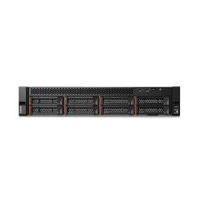 联想 SR590 双路服务器ThinkSystem 定制 1x4210,  1x16G DDR4, 0G 3.5" 7.2K SATA,  支持8x3.5, 530i  Raid 0,1,5 , 2x1G NIC（Onboard）, 750W （单位：套）