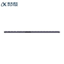 科大讯飞 K710 智能键盘 支持离线输入 多系统兼容 灰色（单位：个）