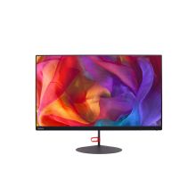 联想（ThinkVision）X27q-20 27英寸 2K高清纤薄窄边框 电脑显示器（HDMI/DP接口）（单位：台）