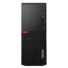 联想 E76 I5-9400 16G 1T 128SSD 单主机 商用台式电脑 黑色 (单位:台)
