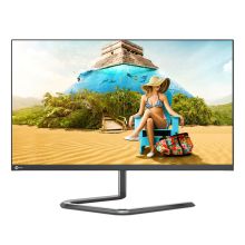 联想（Lecoo）M2411 23.8英寸 全高清 窄边框 广视角 显示器 （单位：台）