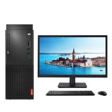 联想 启天M420-D470 台式电脑（i5-9500/8GB/1TB+128GSSD/1GB独显/210W/Win10/六年上门保修/19.5显示器）（单位:台）