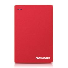 纽曼 500GB USB3.0 移动硬盘（单位：个）