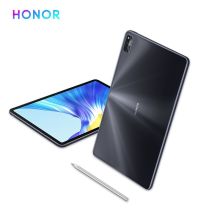 华为 V6 10.4英寸 6+128G/WIFI6+/麒麟985/2K全面屏办公平板荣耀平板 黑色（单位：台)