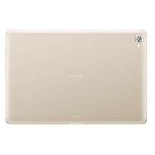 华为（HUAWEI） C5 10.1寸 4G+64G 全网通版 平板电脑 香槟金 (单位：台)