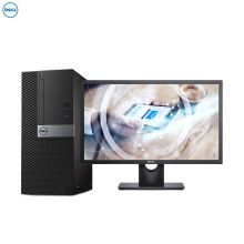 戴尔 3060MT 台式电脑（I5-8500/8G/1T+240GSSD/23.8寸显示器/Win10H/3年保修）（单位:台）
