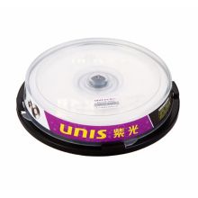 紫光 8G 空白光盘 白色（单位：片）