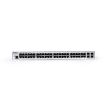 锐捷 RG-S2910-48GT4XS-L 交换机（48个10/100/1000M自适应电口/4个1G/10G SFP+光口/固化交流电源和风扇）（单位:台）