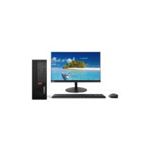 联想 ThinkCentre M720e-A012 台式电脑（i5-9500/8GB/128G+1TB/集显/180W电源/7.4L小机箱/Win10h/23.8寸显示器/三年保修）（单位:台）
