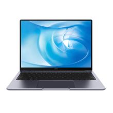 华为 MateBook B5-420 14英寸轻薄笔记本电脑（i5-10210U/8G/256GSSD/MX350独显/win10H/三年质保/KLCZ-WDH9B）（单位:台）