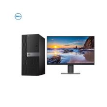 戴尔 OptiPlex 5070 Tower 台式电脑（I5-9500/8G/1T/4GB显卡/DVDRW/win10/21.5英寸/三年保修/3年保留您的硬盘服务）（单位:台）