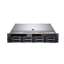 戴尔 R740 4214R*2CPU/64G内存/600GSAS 2.5 10K*3/H330 RAID卡/DVDRW/750W*2冗余电源/三年24*7上门服务  服务器（单位：台）