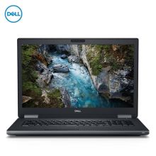 戴尔（DELL）MWS5530移动工作站 i7-8850H/16GB/ 1TB+512GB/P1000 4GB/15.6英寸/56WHr（3芯）电池/DOS/3年保修（单位：台）