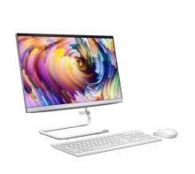 联想 AIO 520 一体机电脑（I5-9400/8G/256GB SSD/集成显卡/win10专业版/23.8寸/白色/配无线键盘）（单位：台）