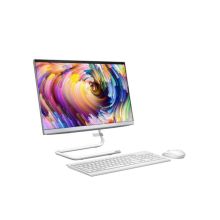 联想 AIO 520 一体机电脑（I5-9400/8G/256GB SSD/集成显卡/win10专业版/23.8寸/白色/配有线键盘）（单位：台）
