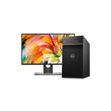 戴尔 T3630 i7-9700/16GB/128G固态/300W/KB216键盘/MS116鼠标/19.5显示器 台式电脑 3年保修(单位：台）
