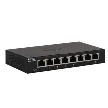 华三（H3C）S1008V 8口百兆非网管企业级交换机 网络分流器(单位：台)