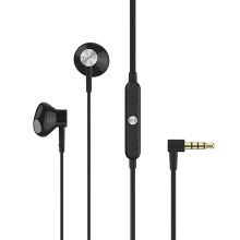 索尼 STH32 立体声入耳式有线耳机 (单位:个) 黑色