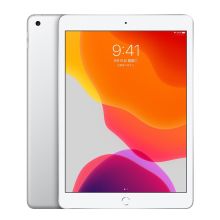 苹果 Appie ipad 10.2 英寸 128gWifl MW782CH/A平板电脑 银色（单位：台）