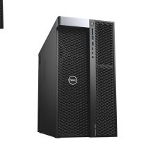 戴尔 Precision 7920 工作站（6230*2/192GB/M.2/1TB/8xDVD+/-RW/AC/8265/802.11ac/2x2+蓝牙模块/NVLINK桥接器/预支持GV100/32G/Win10专业版/1400W电源/键鼠/3年上门/硬返服务） 黑色（单位:套）