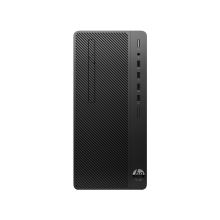 惠普 282 Pro G5 MT台式机电脑（i3-9100/4G/256G SSD/核显/ 支持Win7）含21.5显示器（单位：套）