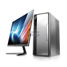 清华同方 超越E500-11116 台式电脑（I3-9100/8G/1T+128G高速固态/集成显卡/win7专业版/DVDRW/23.8显示器/三年质保）（单位：台）